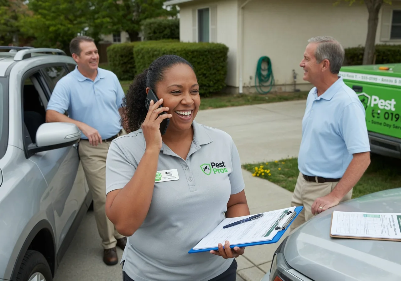 Pest Control Loomis, NE FAQs